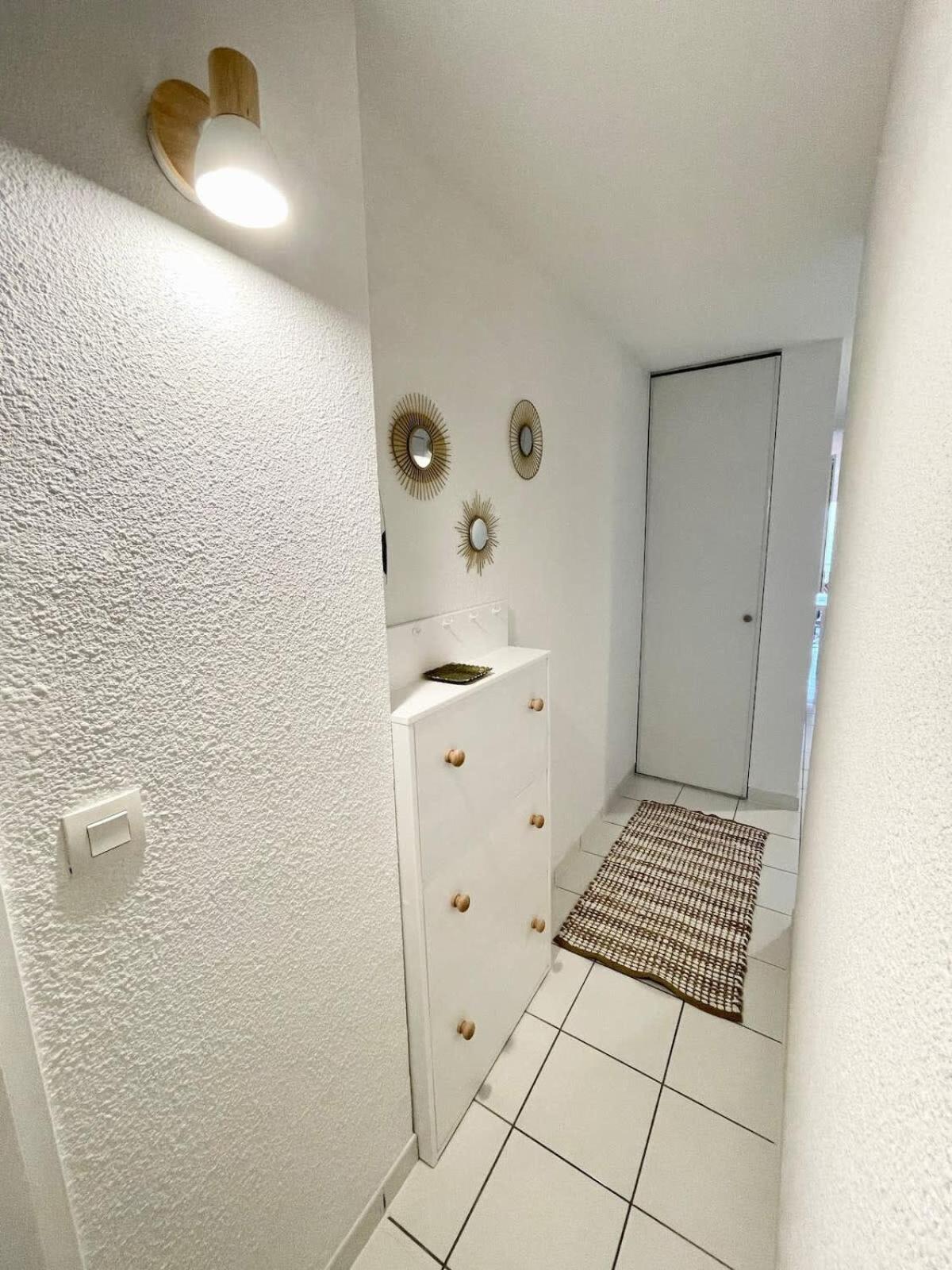 Splendide T2 Archi Cocooning Vue Mer 180 Ploemeur Zewnętrze zdjęcie