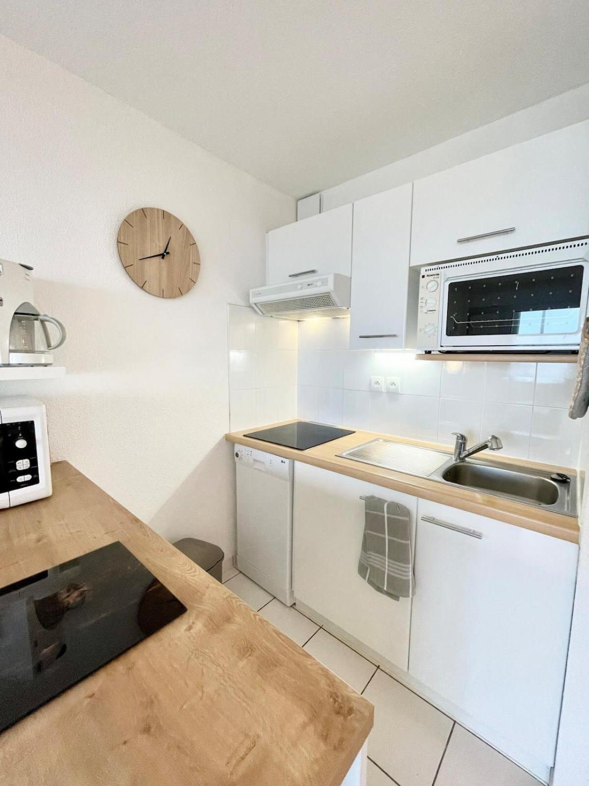 Splendide T2 Archi Cocooning Vue Mer 180 Ploemeur Zewnętrze zdjęcie